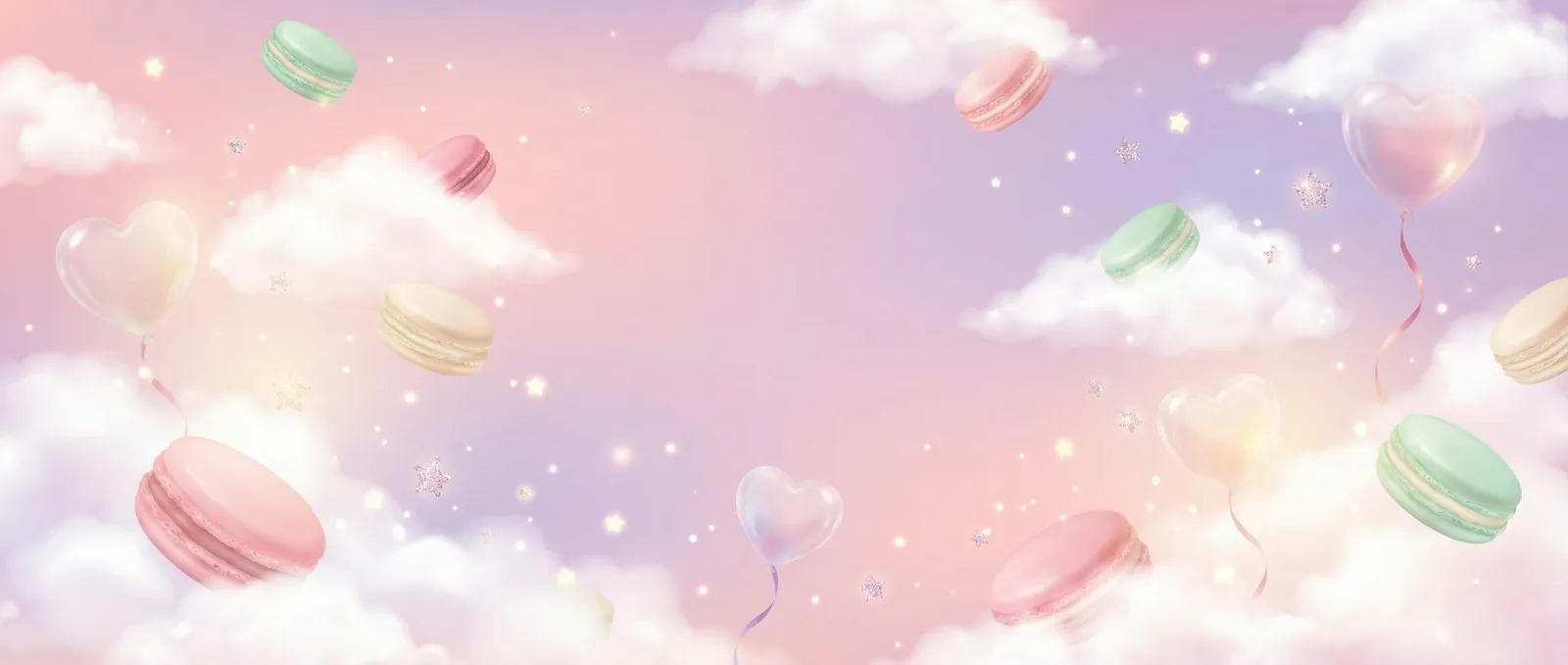 星野亚希护士 甜系生活美学社区横幅